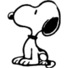 Snoopy Emoji 18