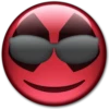 Deadpool Emoji Pack 1 9