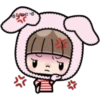 Danna gorrito de animales cute 14