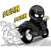 BURN & BURN