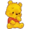 Pooh baby 14