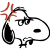 Snoopy Emoji 20