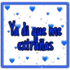 Ya di que line
extrañas
me