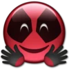 Deadpool Emoji Pack 1 11