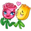 Romantic Flowers 17