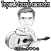 Te puedo tocar la cucaracha
10
Christian