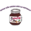 ESTAS MAS BUENA QUE LA NUTELLA
nutella
PERREKO
Kimberly