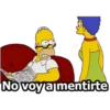 No voya mentirte