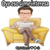 Oye eso si me interesa
Christian