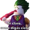 LEGO (DC) 10