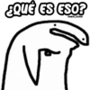 ¿QUE ES ESO?