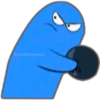 Bloo (Mansión Foster) 18