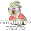 @ballotet88
VAMO A LA
PLAYA