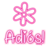 Adiós!
Yessy