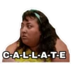 C-A-L-L-A-T-E