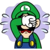 Mario Bros (Line) 15