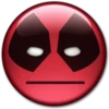 Deadpool Emoji Pack 1 15
