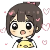 Emotes chibi 17