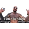 Pos a la berga