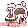 Danna gorrito de animales cute 19