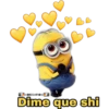 DIEGUITO Dime que shi