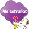 Snoopy reacciones 16