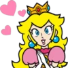 Mario Bros (Line) 16