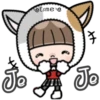 Danna gorrito de animales cute 20
