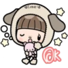Danna gorrito de animales cute 21