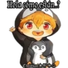 Baby animes 23