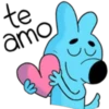 te
amo