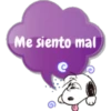 Snoopy reacciones 20