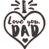 papá feliz day 13