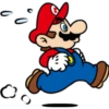 Mario Bros (Line) 17