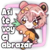 Asi
te
voy
a
abrazar
*
