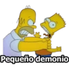 Pequeño demonio