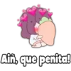 Aiñ, que penita!