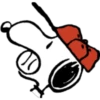 Snoopy Emoji 25
