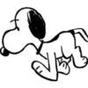 Snoopy Emoji 26