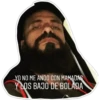 YO NO ME ANDO CON MAMADAS
Y LOS BAJO DE BOLAÐA