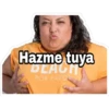 Hazme tuya
DEACH
POR FAVO