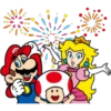 Mario Bros (Line) 19