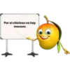 Por el chicloso no hay
mocoso