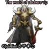 The world of stickers vip 5 28