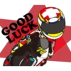 GOOD
LUCK