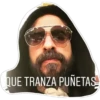 QUE TRANZA PUÑETAS