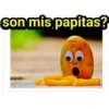stickers graciosos 25