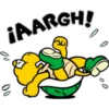 Mario Bros (Line) 20