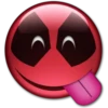Deadpool Emoji Pack 1 24