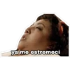 ya me estremecí